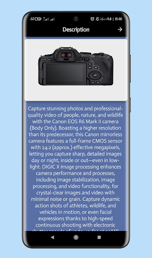 canon eos r6 mark ii guide Screenshot 2