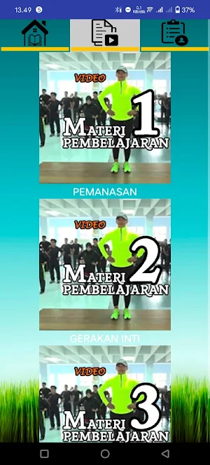 M-GYM Screenshot 3