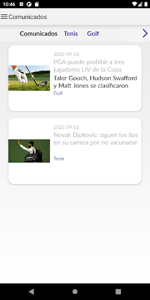 Ciruelos Screenshot 3