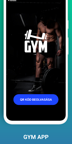 GYMAPP Screenshot 3