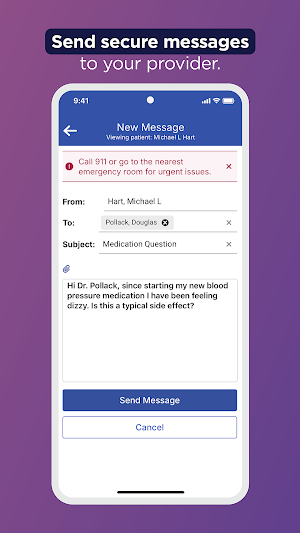 Sunrise CarePath Screenshot 3