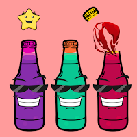Bottle Cap Shot