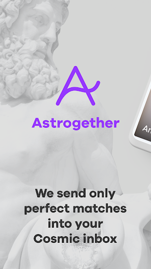Astrogether – Astrology Dating Screenshot 0