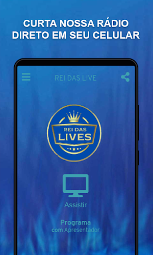 Rei das Live Screenshot 1