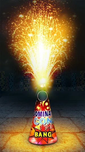 Fireworks Simulator Games 2025 Screenshot 3