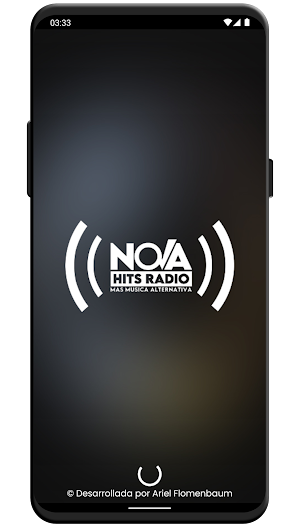 Nova Hits Radio Screenshot 0