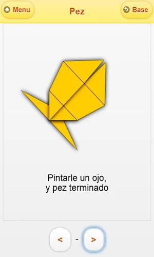Origami Papiroflexia Screenshot 3