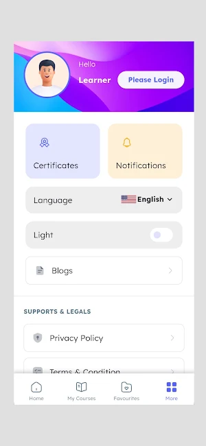 AuraFoundation Screenshot 1