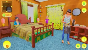 Mother Simulator Virtual life Screenshot 2
