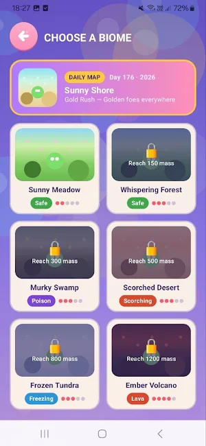 Crown Of Slime Screenshot 1