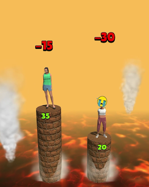 Lava Number Screenshot 1