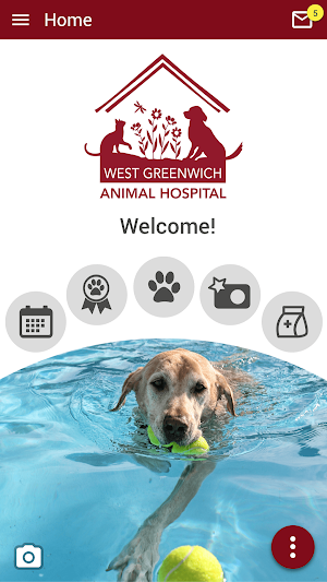 West Greenwich Animal Hospital Screenshot 0