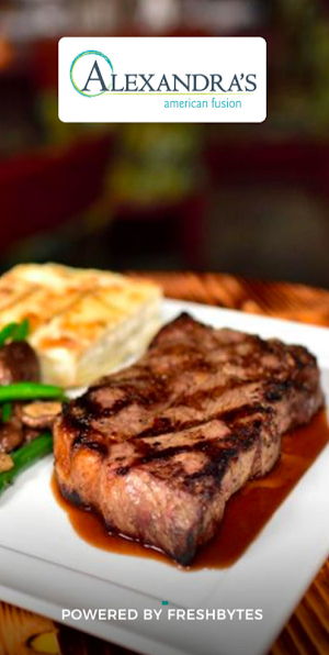 Alexandra's Restaurant Screenshot 0