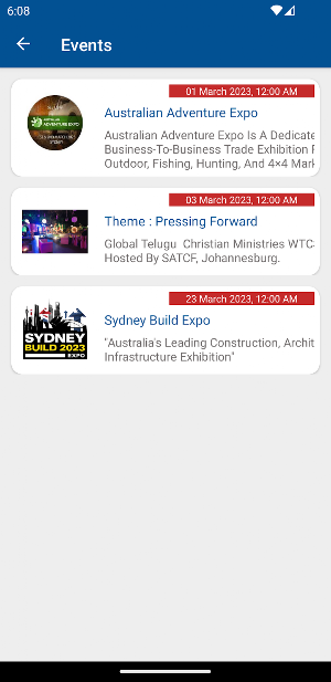 NCC App Screenshot 3