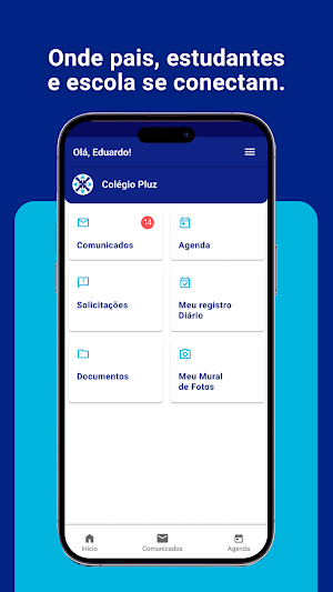 Colégio Pluz Screenshot 0