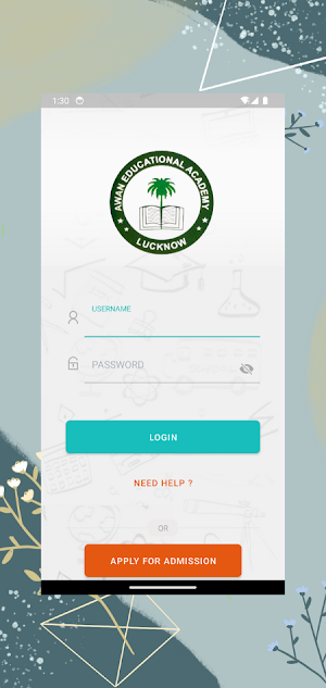 Awan Educational Academy Screenshot 0