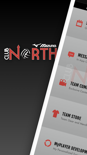 Club North Volleyball | KCP Screenshot 0
