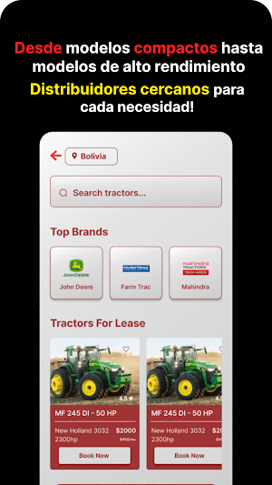 Holatractor Agricultor Screenshot 3