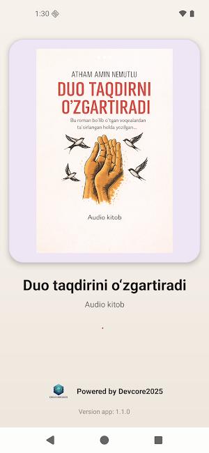 Duo Taqdirni O'zgartiradi. Screenshot 1