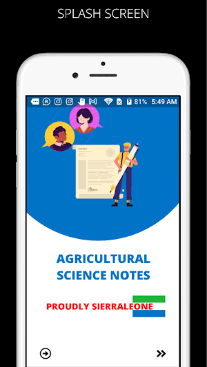 Agricultural Science (WASSCE) Screenshot 0