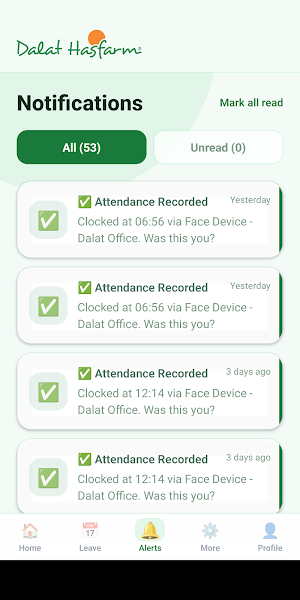 HASConnect Screenshot 3