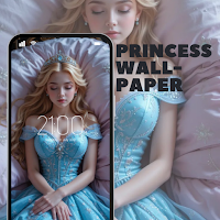 Royal Princess Wallpaper 4K
