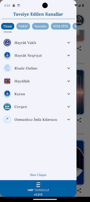 Hay Medya Screenshot 3