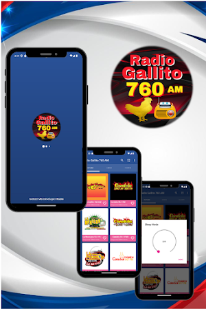 Radio Gallito 760 AM Guad Screenshot 0