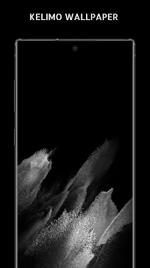 Black And White Wallpaper Screenshot 0