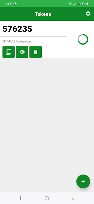 TOKEN  COACOL Screenshot 1