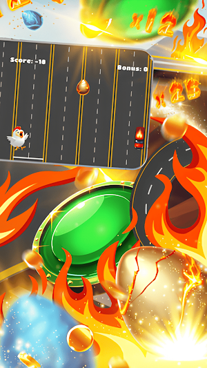 Route 66 Chicken Screenshot 3