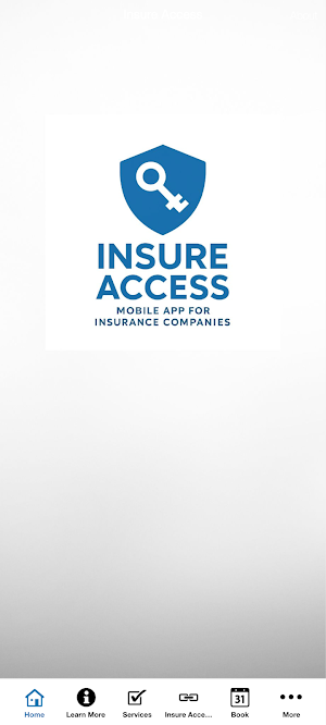 Insure Access Screenshot 0