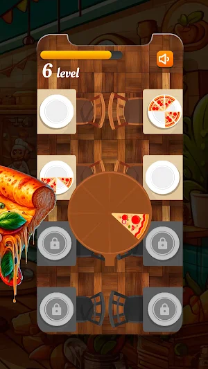 Pizza Puzzle Screenshot 3