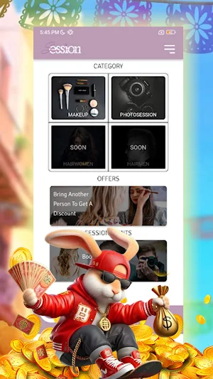 Session Screenshot 3