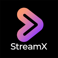 StreamX - Movies & TV shows