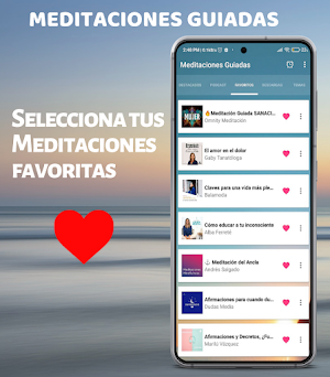 Meditaciones Guiadas Screenshot 2