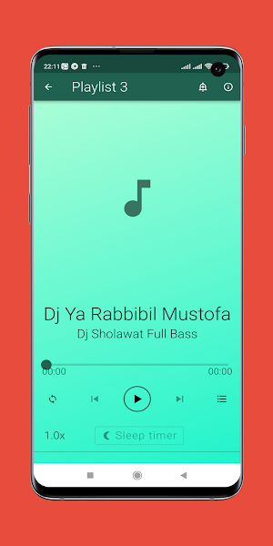 Dj Sholawat Style Banyuwangi Screenshot 3