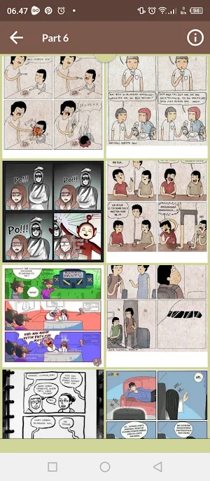 Kumpulan Komik Indonesia Screenshot 3