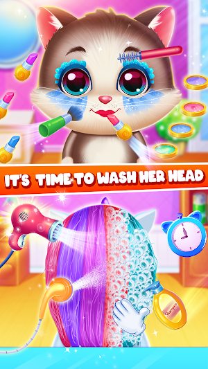 Pet salon Screenshot 1