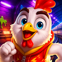 Chicken Metro Escape