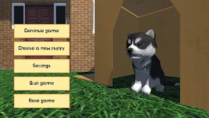 Cute Pocket Puppy 3D - Part 2 Screenshot 0