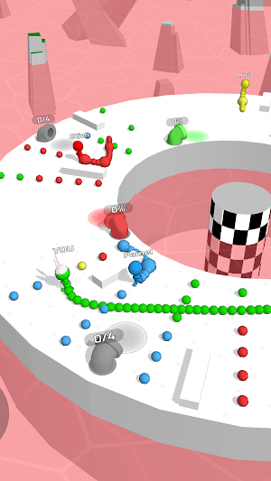 Tail Race Screenshot 1
