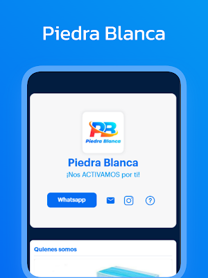 Piedra Blanca Screenshot 2