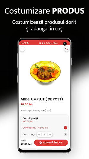 Autoservire Dorobanti Screenshot 2