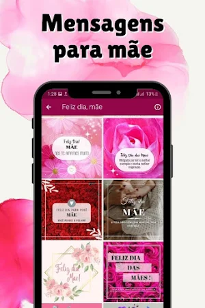 Happy Mother's Day Phrases Screenshot 3
