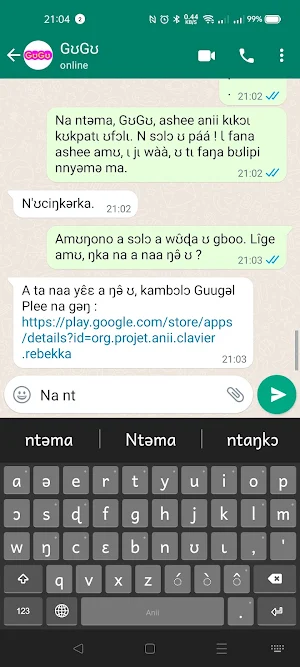 Anii kɩkɔɩ kʊkpatɩ 2024 Screenshot 2