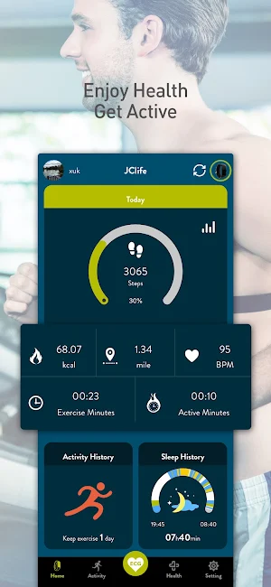 JCLife Screenshot 1