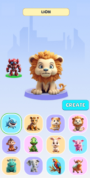 AI Mix Animal Screenshot 2
