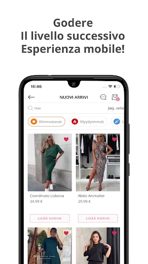 Dressed Girl Screenshot 1