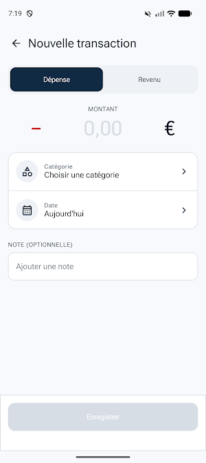 CapFinance Screenshot 1
